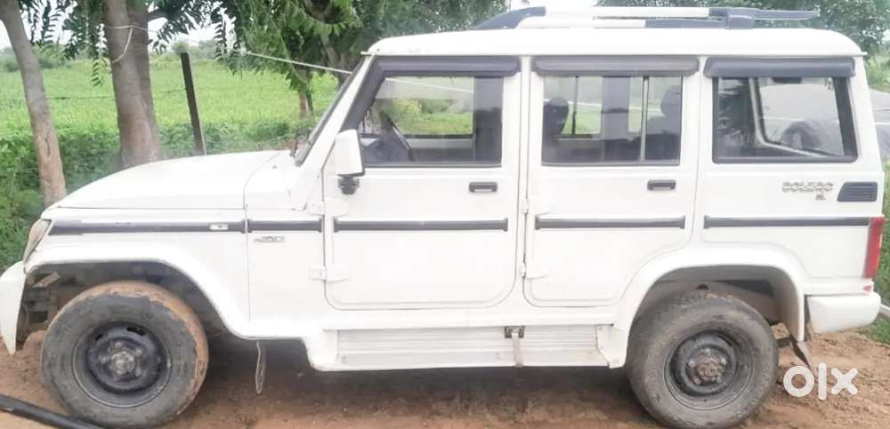 Mahindra Bolero 2015 Diesel