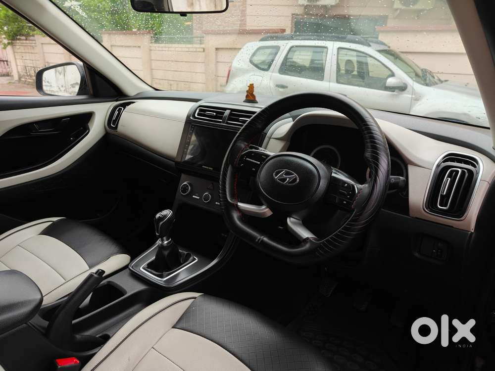 Hyundai Creta, 2020, Petrol