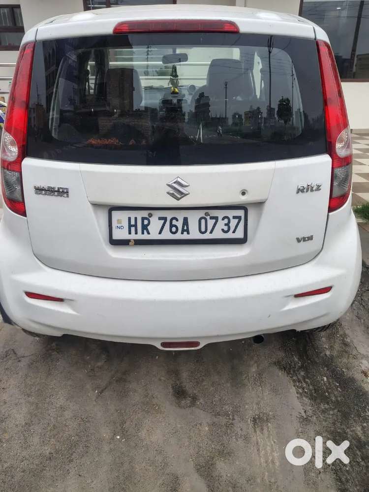 Maruti Suzuki Ritz Zxi Diesel 2012