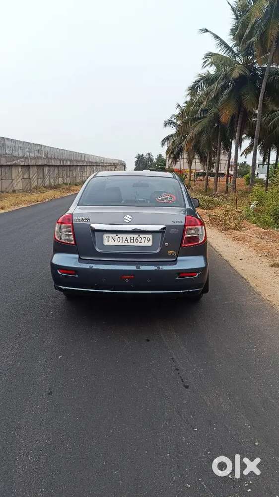 Maruti Suzuki Sx4 2009 Lpg Well Maintained