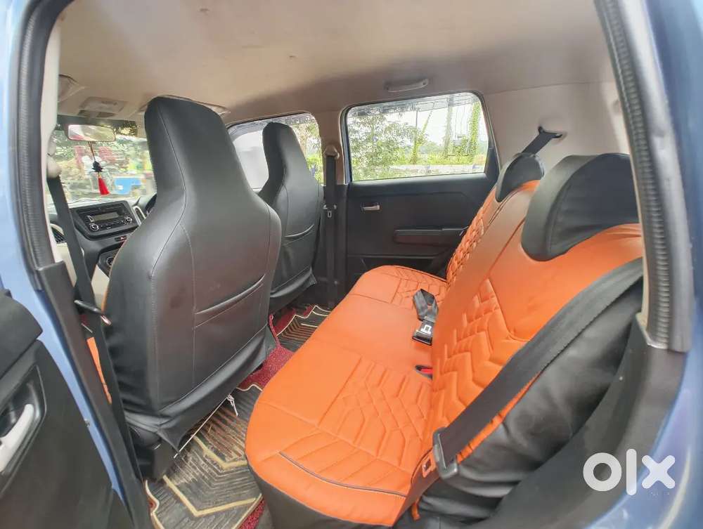 Maruti Suzuki Wagon 2023 Petrol Manual