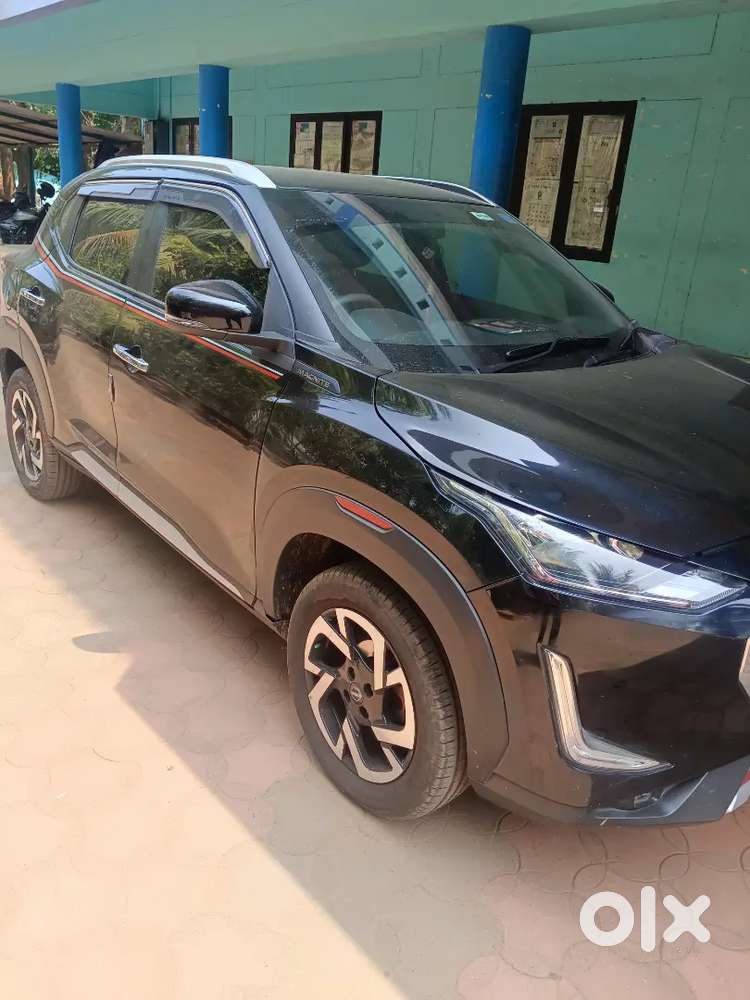 Nissan Magnite 2022 Petrol 40000 Km Driven