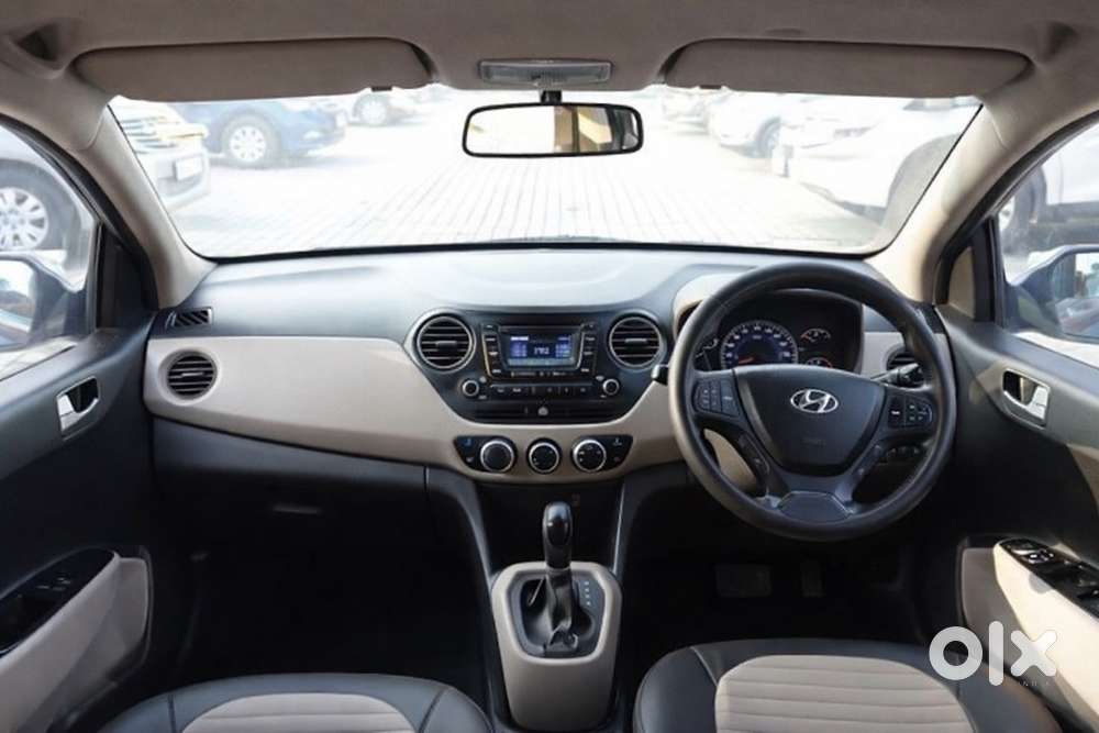 Hyundai I10 Grand Asta Automatic