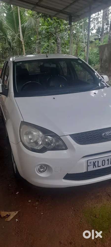 Ford Fiesta 2011 Diesel Well Maintained