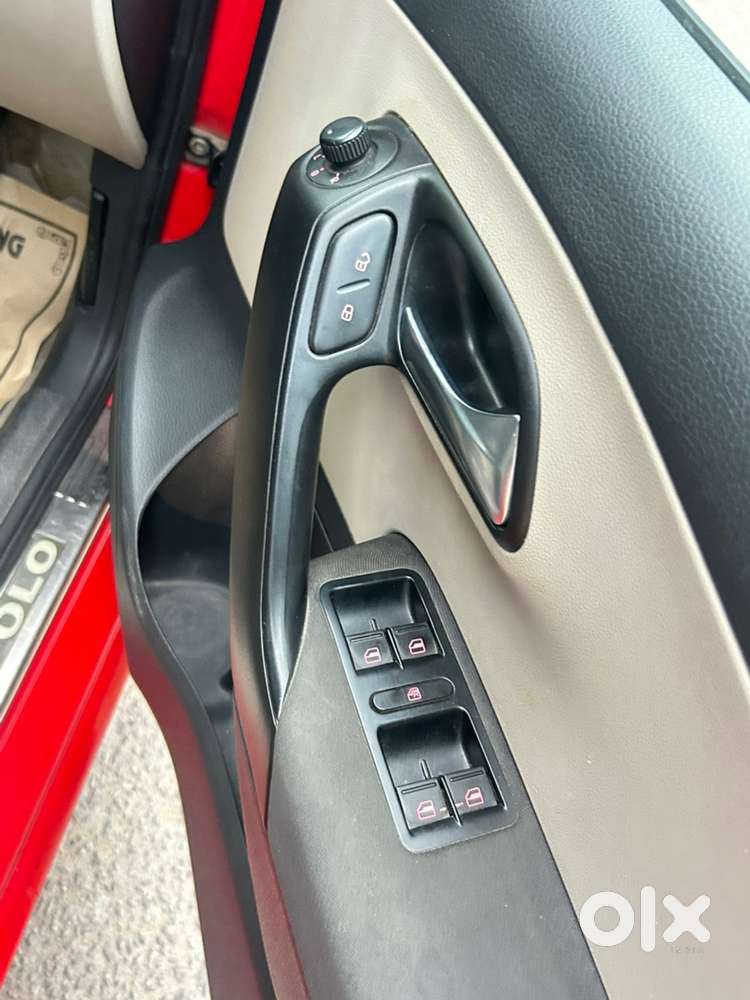 Volkswagen Polo 2014