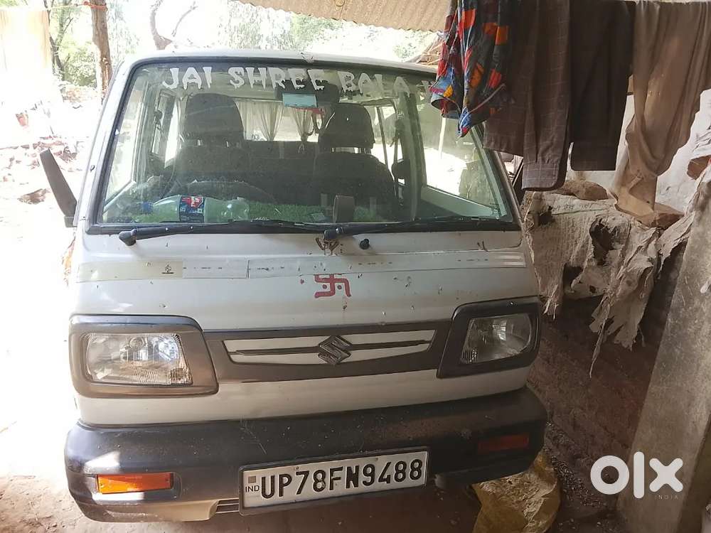 Maruti Suzuki Omni 0.8 2019
