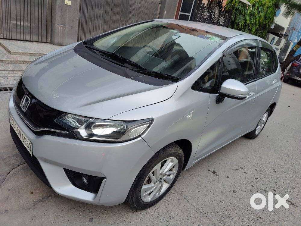Honda Jazz V Mt Privilege, 2017, Petrol