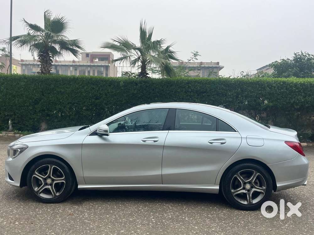 Mercedes-benz Cla 200 D Sport, 2017, Diesel