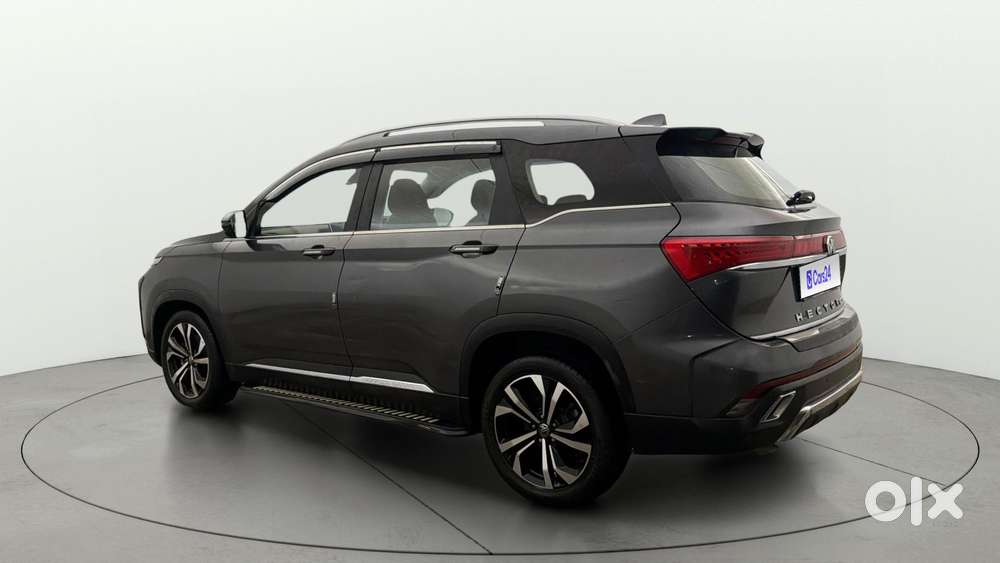 Mg Hector Plus Sharp Pro 1.5 Turbo Petrol Cvt 7 Str, 2024, Petrol