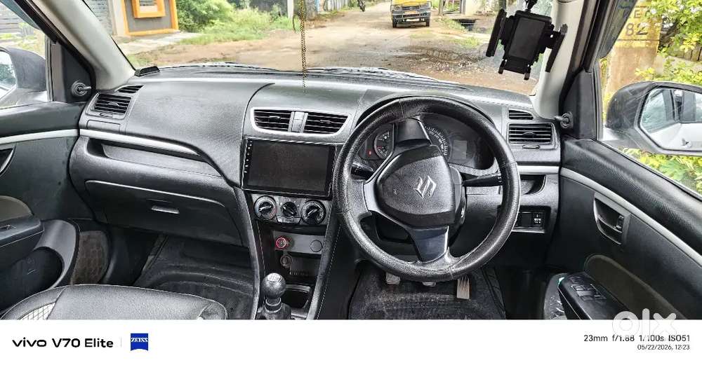 Maruti Suzuki Swift 2015