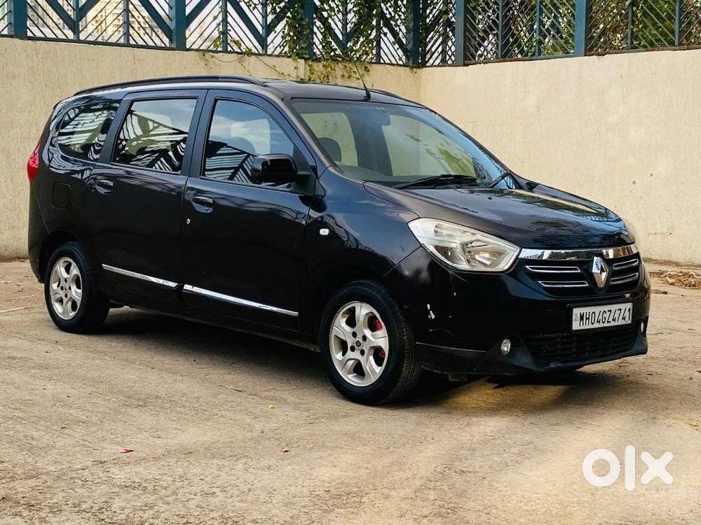 Renault Lodgy 85ps Rxz, 2015, Diesel