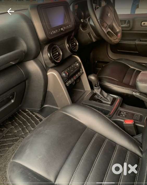 Mahindra Thar Lx Hard Top Petrol At Rwd, 2023, Petrol