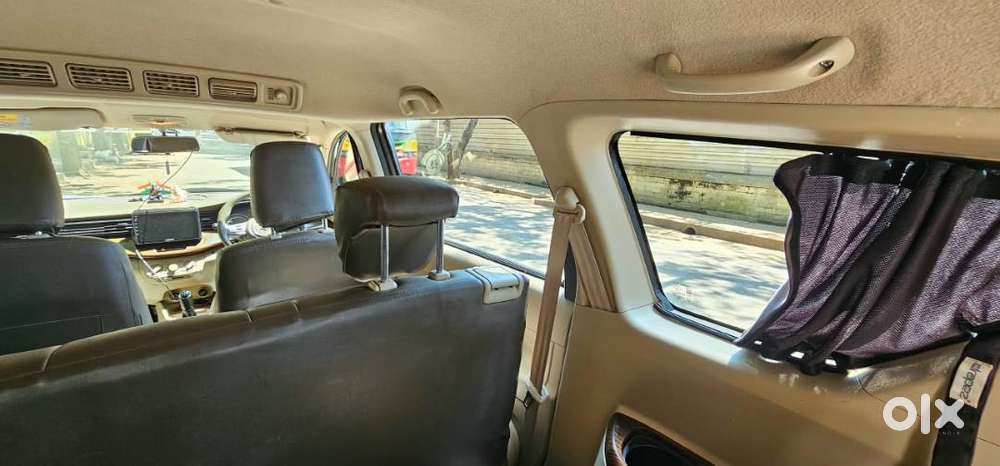 Maruti Ertiga Vxi 2021