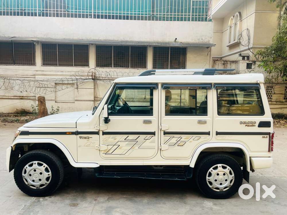 Mahindra Bolero Power Plus Zlx, 2019, Diesel