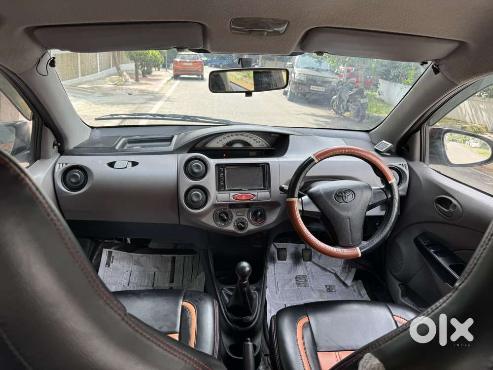 Toyota Etios Liva G Sp*, 2011, Petrol