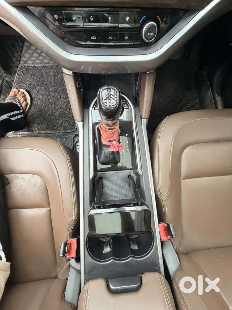 Tata Harrier 2.0 Kryotec 2021