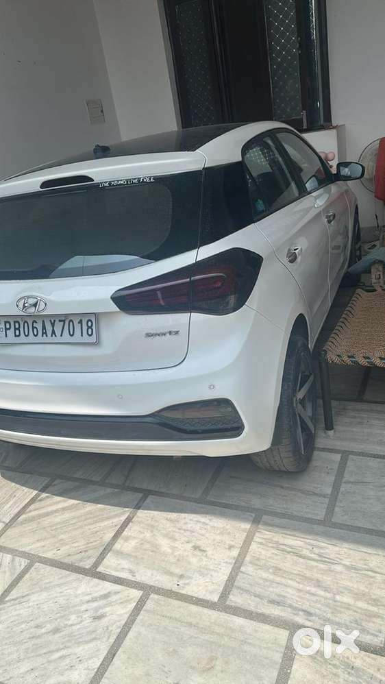 Hyundai I20 2020 Petrol Good Condition