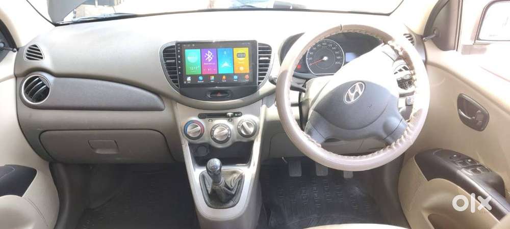 Hyundai I10 Magna 2016 Car