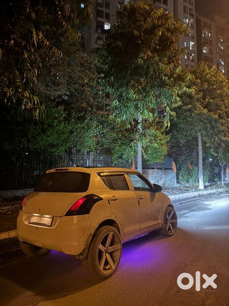 Maruti Suzuki Swift 2016 Cng & Hybrids 80000 Km Driven
