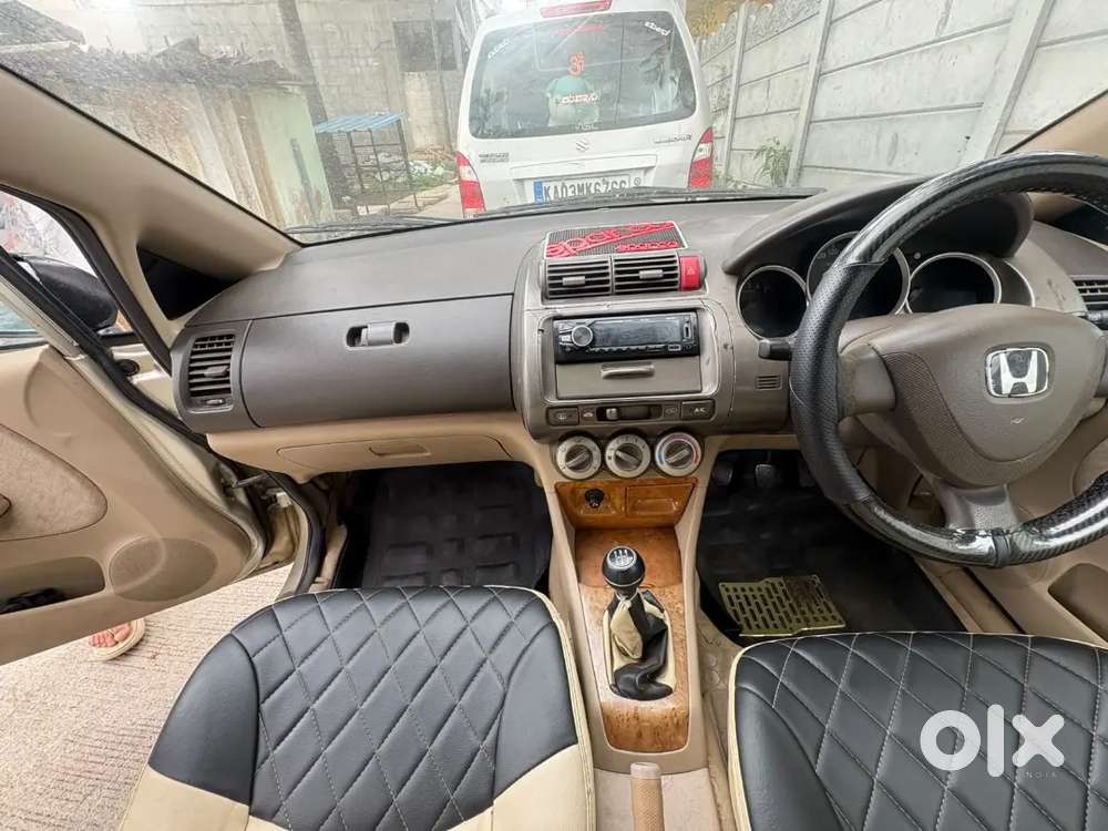 Honda City Zx Gxi 2006