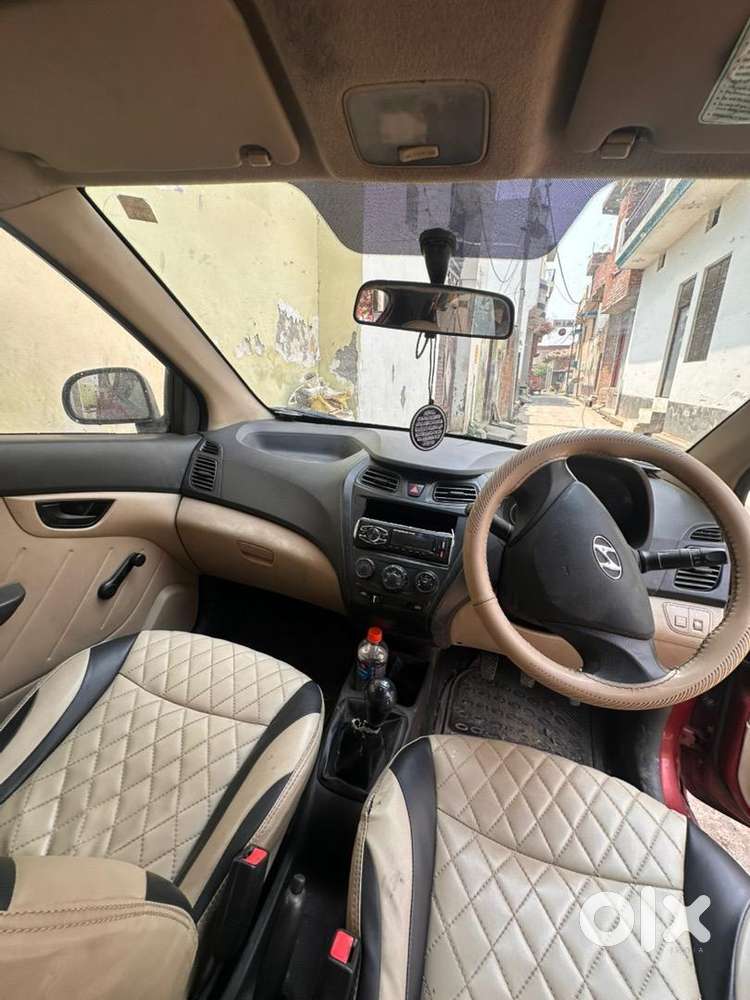 Hyundai Eon 2013 Petrol Good Condition