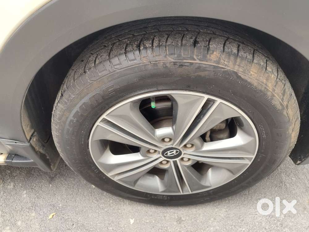 Hyundai Creta 1.6 Sx Plus Vtvt, 2017, Petrol