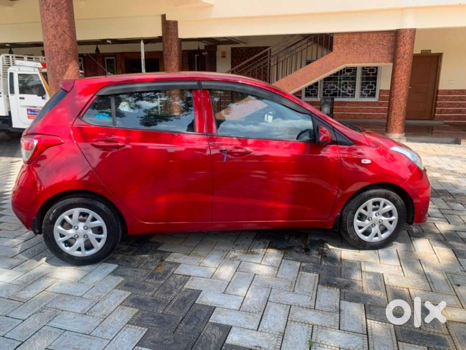 Hyundai I10 Magna O, 2018, Petrol