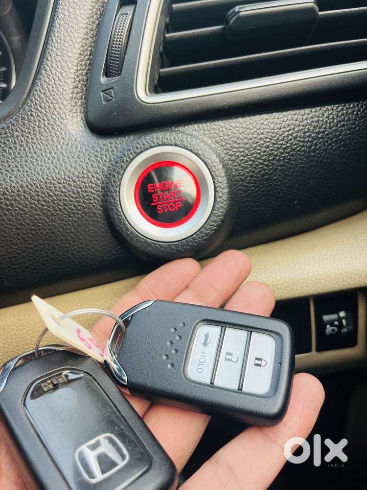 Honda Amaze Vx Cvt Petrol, 2019, Petrol