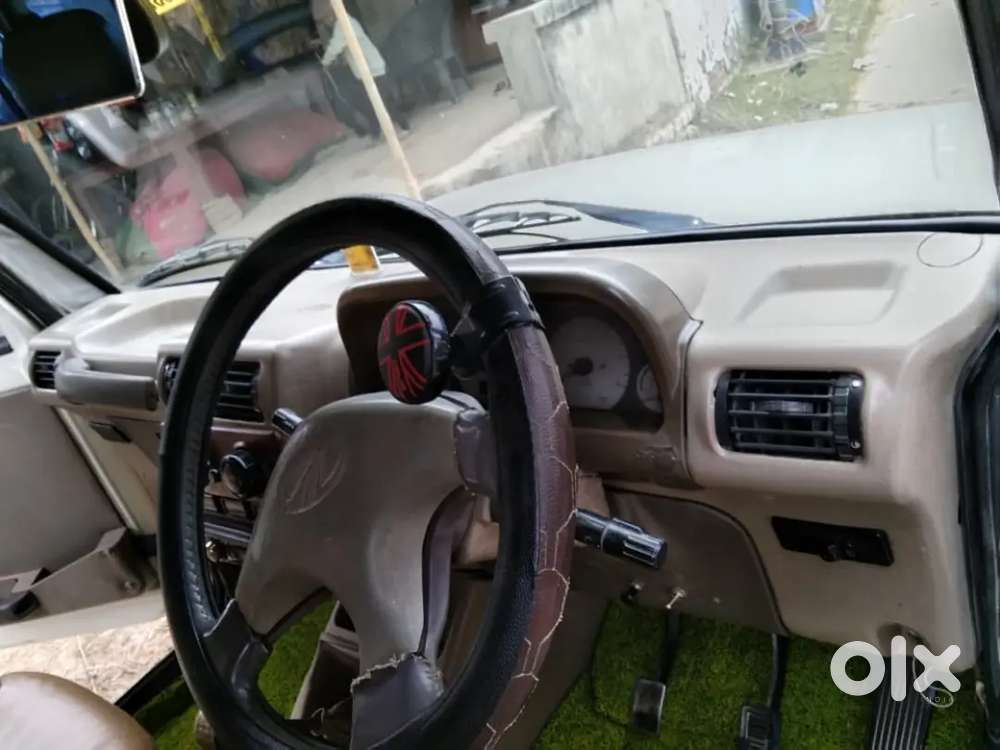 Mahindra Bolero Slx 2wd 2012
