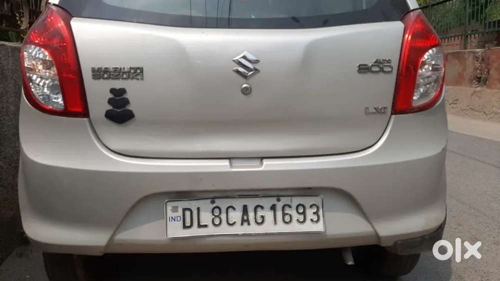 Maruti Suzuki Alto 800 2014 Petrol Well Maintained
