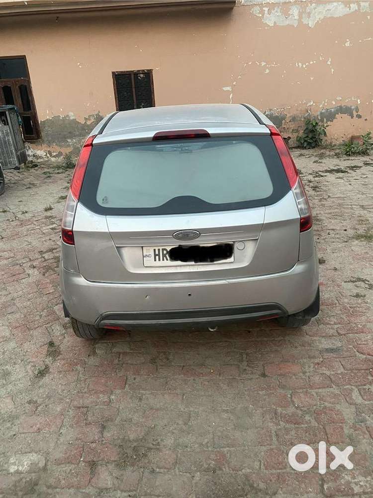 Ford Figo 2013 Diesel Good Condition