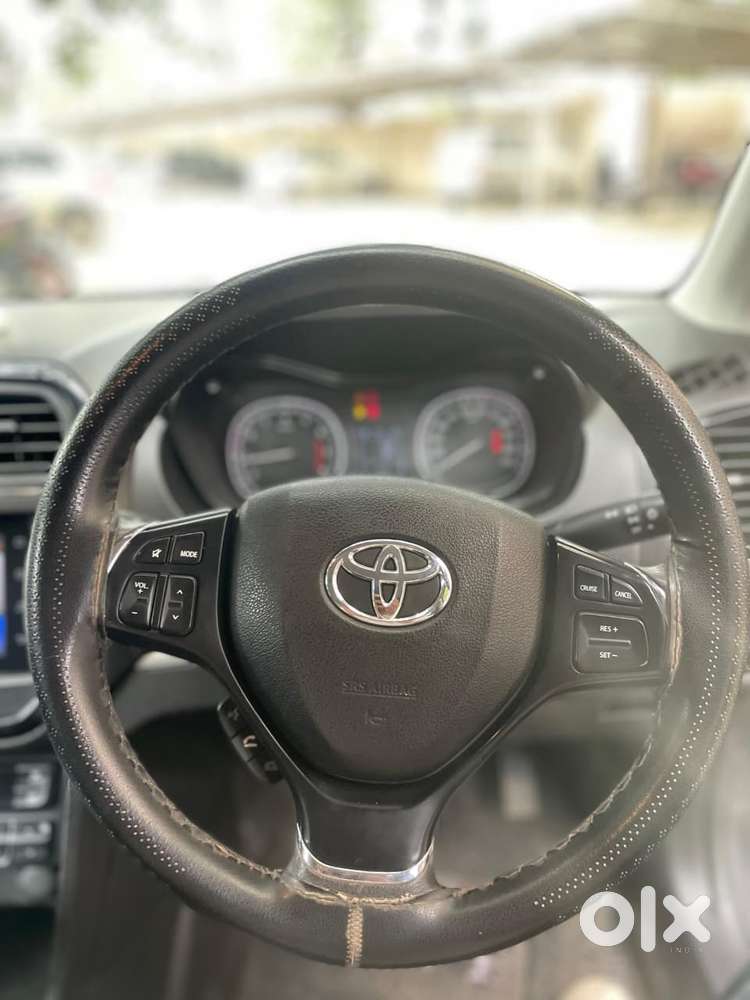 Toyota Urban Cruiser Cruiser High, 2022, Petrol