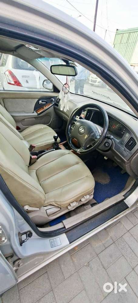 Hyundai Elantra 1.8 Sx Mt, 2005, Petrol