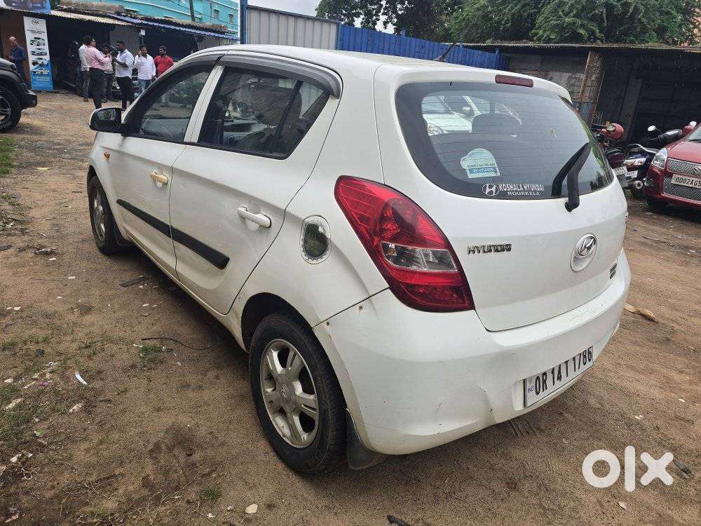 Hyundai I20 1.2 Asta, 2009, Petrol