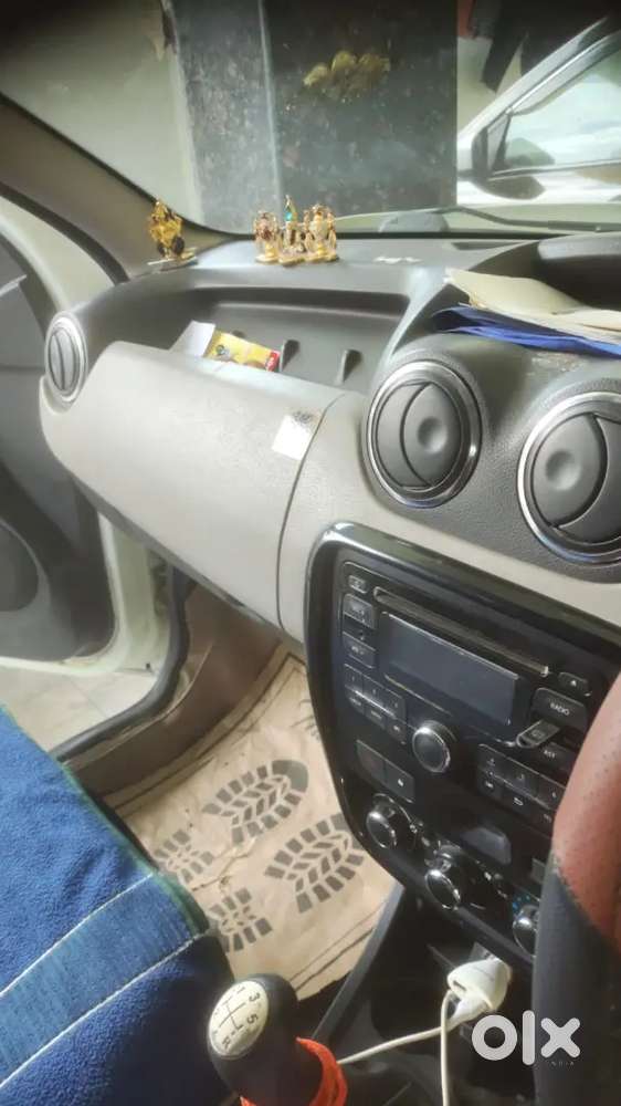 Renault Duster 2015 Diesel Manual