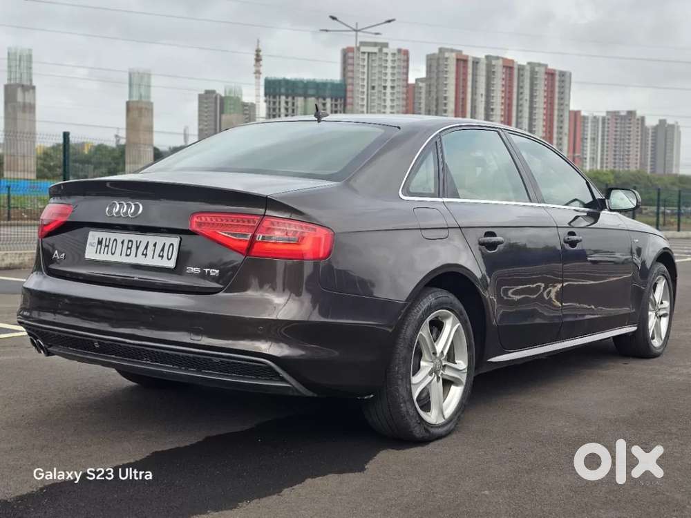 Audi A4 2.0 35 Tdi Premium, 2014, Diesel