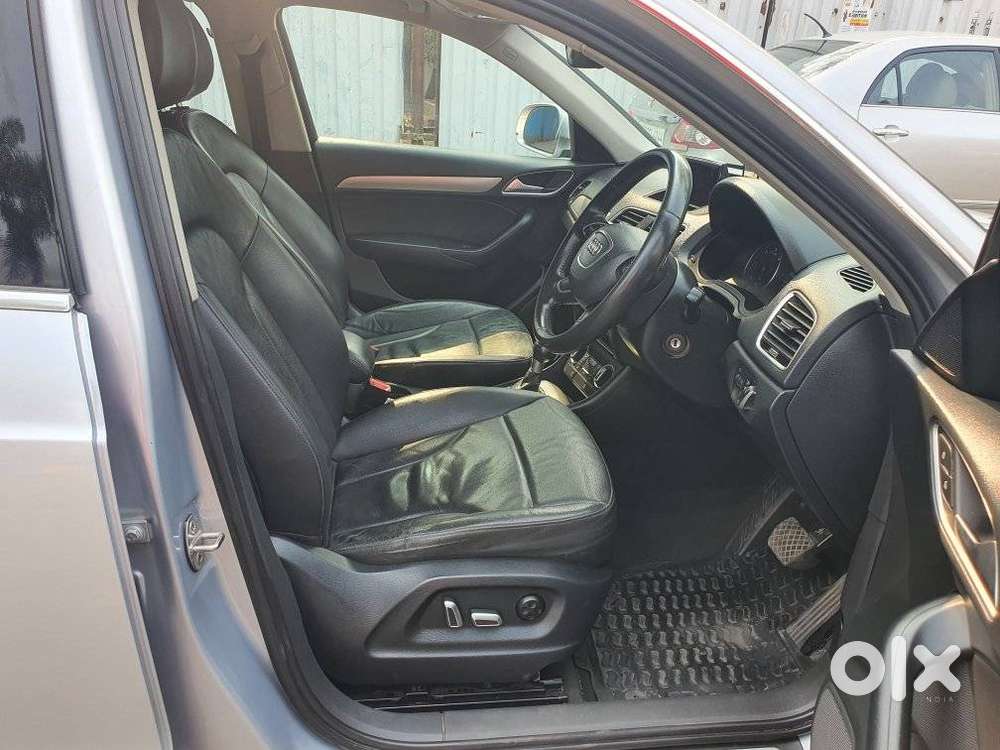 Audi Q3 35 Tdi Quattro Premium, 2019, Diesel