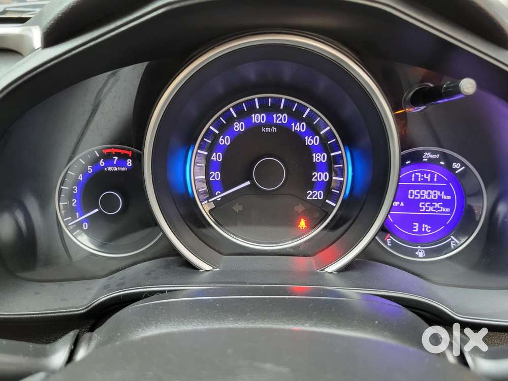 Honda Wr-v 1.2 Vx I-vtec, 2019, Petrol