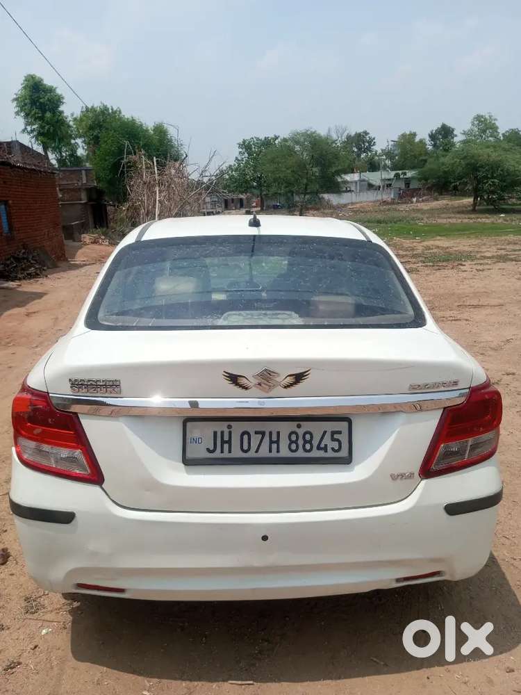 2018 Dzire 1.2 Vxi