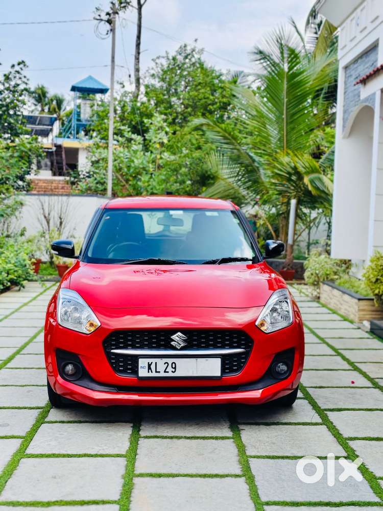 Maruti Suzuki Swift 2018 Amt Vxi, 2021, Petrol