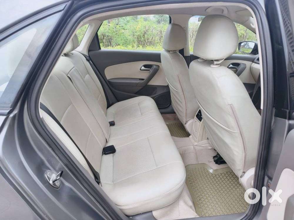 Volkswagen Vento Petrol Comfortline, 2013, Petrol
