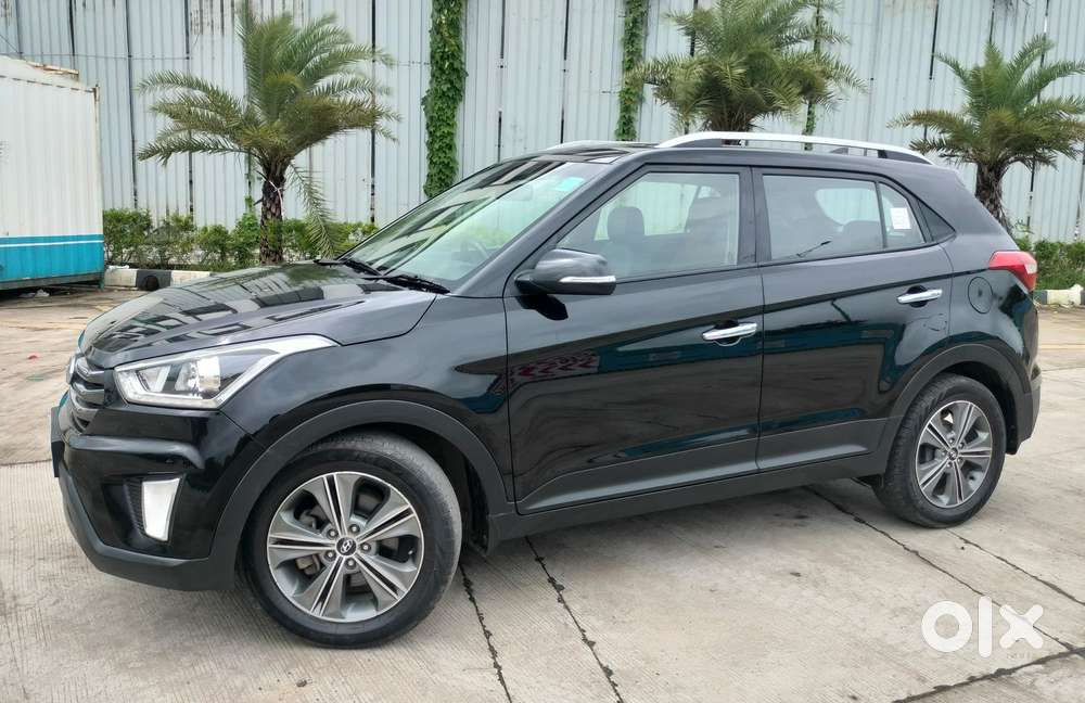 Hyundai Creta 1.6 Sx Plus Auto, 2016, Petrol
