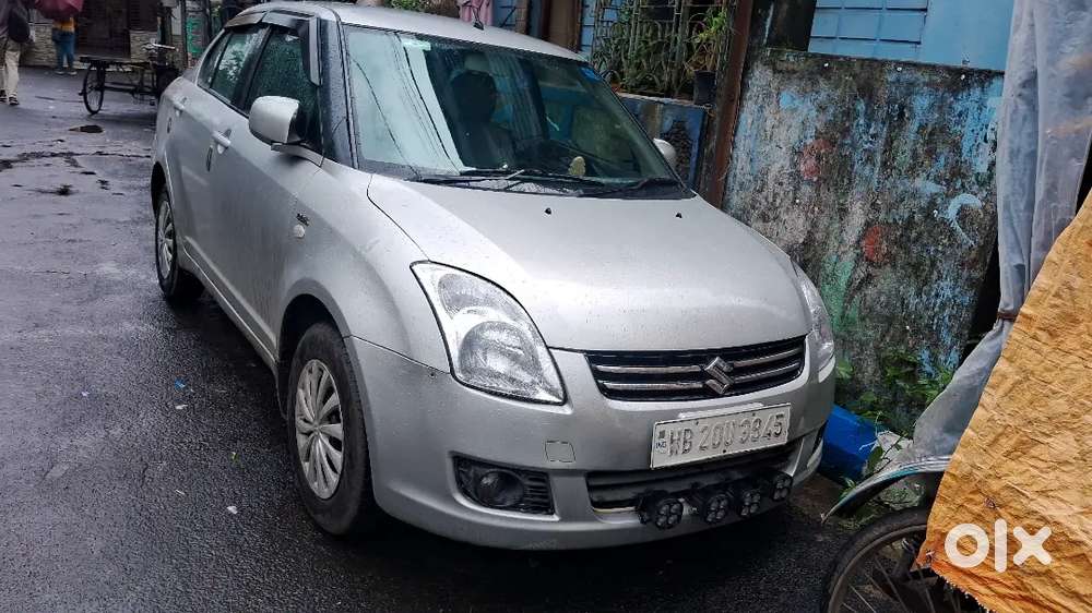 2009 Maruti Suzuki Dzire