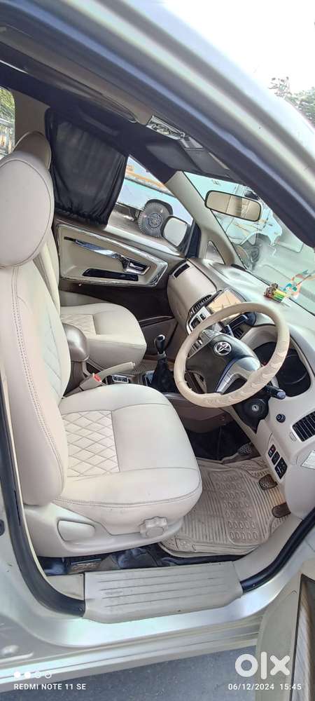 Toyota Innova 2.5 V 7 Str, 2013, Diesel