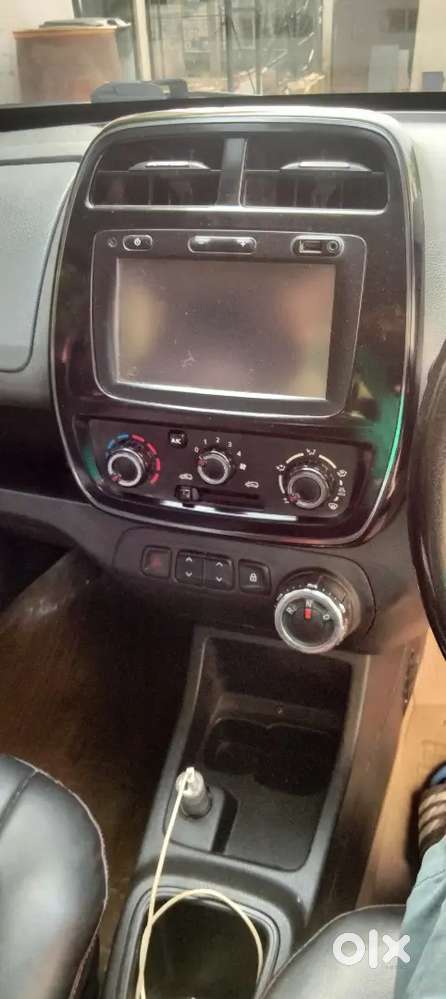 Renault Kwid 2017 Petrol Automatic