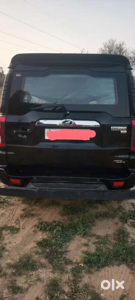 Mahindra Scorpio 2020 Diesel 2wd