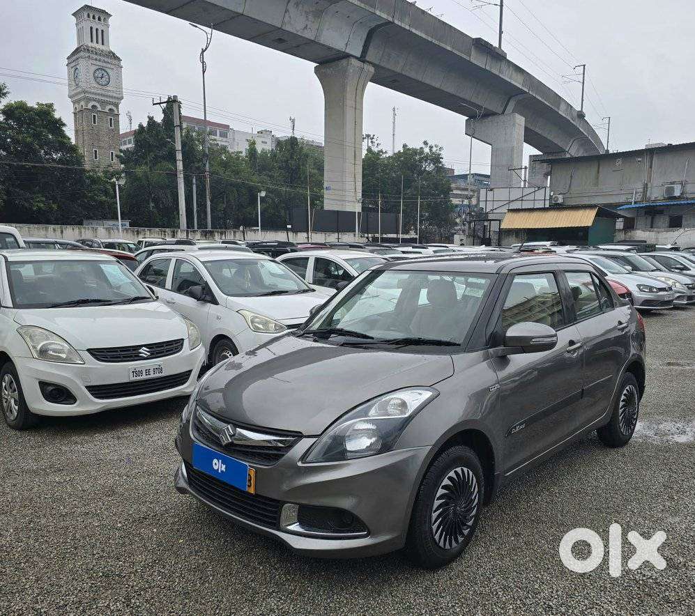 Maruti Suzuki Swift Dzire Vdi Bsiv, 2016, Diesel