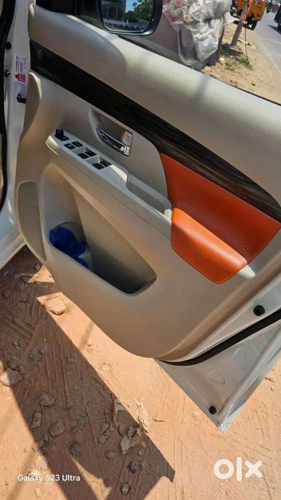 Maruti Suzuki Ertiga 2020 Petrol 120000 Km Driven