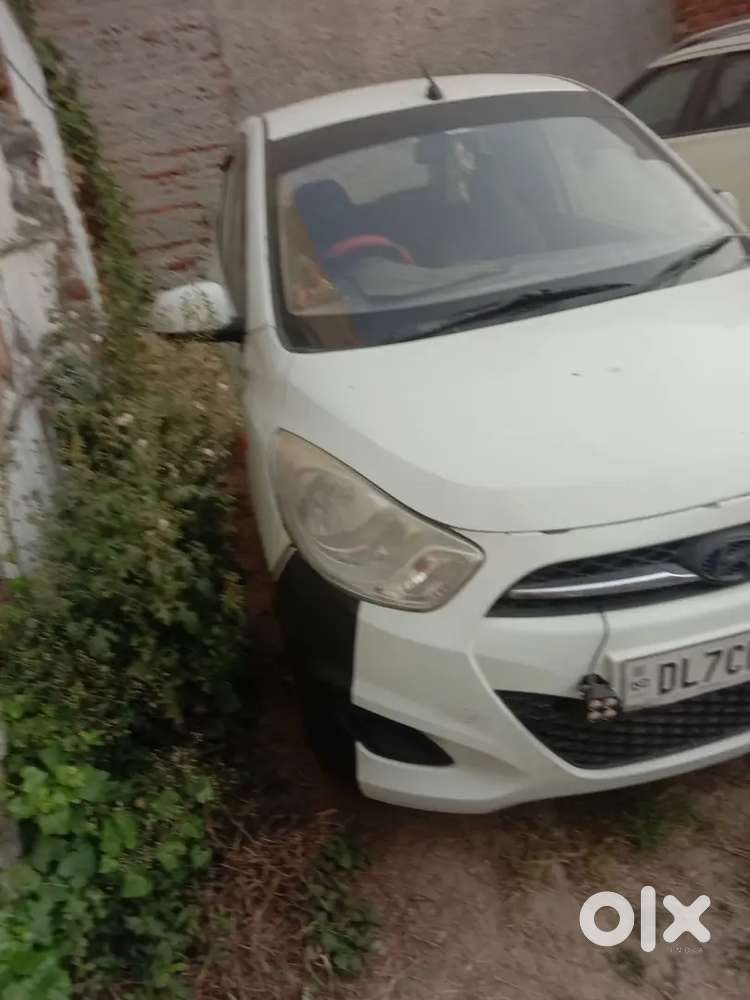 Hyundai I10 2013 Cng & Hybrids 68000 Km Driven