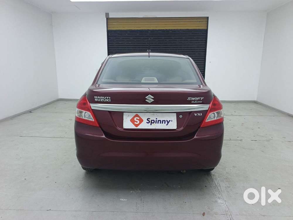 Maruti Suzuki Swift Dzire Vxi Optional, 2016, Petrol